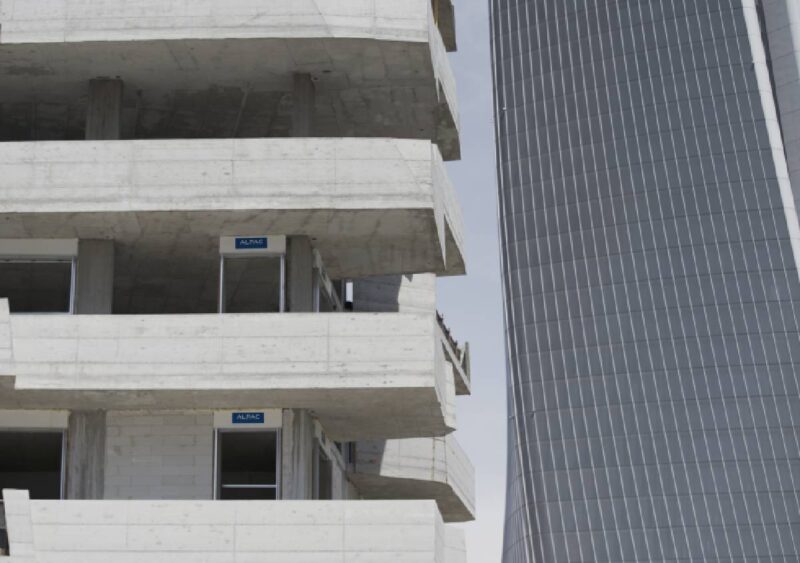 Controtelaio termico monoblocco ALPAC: la soluzione per il foro finestra