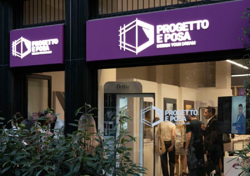 Progetto e Posa: da realtà artigianale a promotrice di innovazione nel mondo dei serramenti