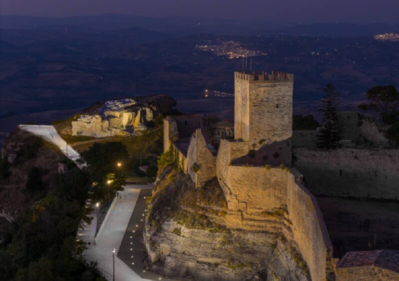 Platek protagonista nel progetto di rigenerazione urbana del Castello di Lombardia