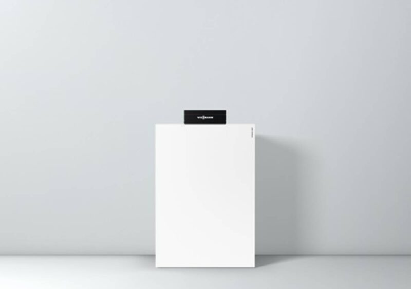 Vitocal 300-G: pompa di calore geotermica ad alta efficienza