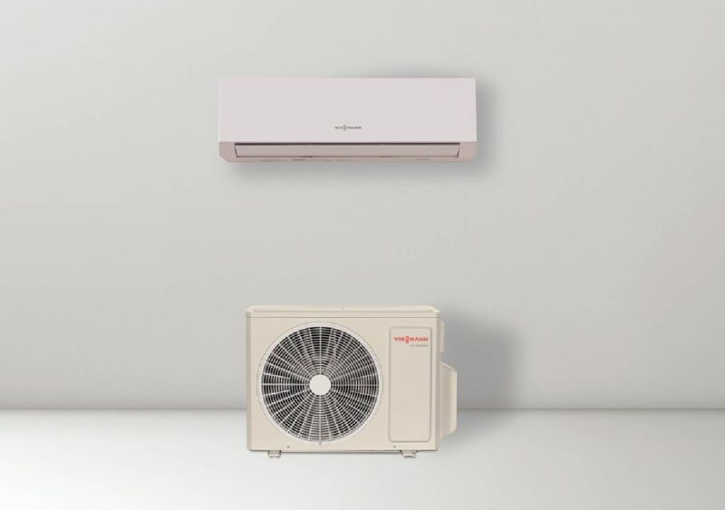 Vitoclima 230-S Dynamic: climatizzatore monosplit smart