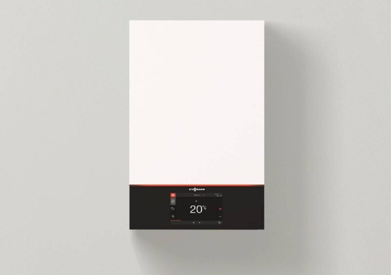 Vitodens 200-W e 222-W: caldaie murali a condensazione