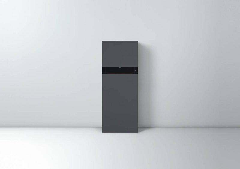 Vitocrossal 300 CI3: caldaia a condensazione per grandi potenze