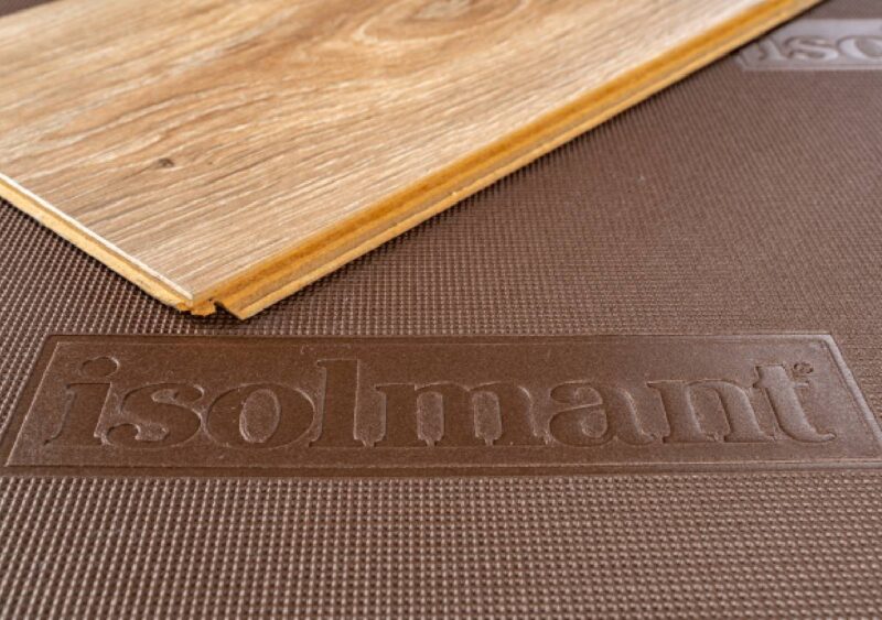 Sistema Pavimento: l’approccio Isolmant che integra aspetti acustici e costruttivi