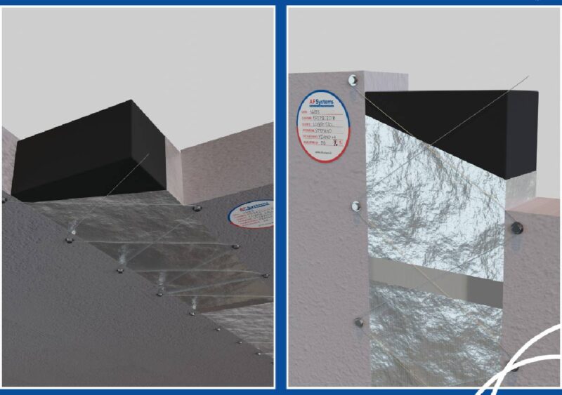 AF FLEX JOINT: prestazioni EI 120 per sigillature lineari ad alta affidabilità