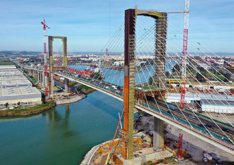 Riparare e rinforzare i ponti: l’esperienza ULMA per infrastrutture più sicure e durature