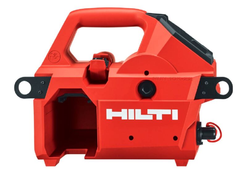 NUN 10K-22: pompa idraulica a batteria