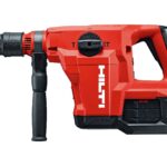 TE 60-22: perforatore a batteria