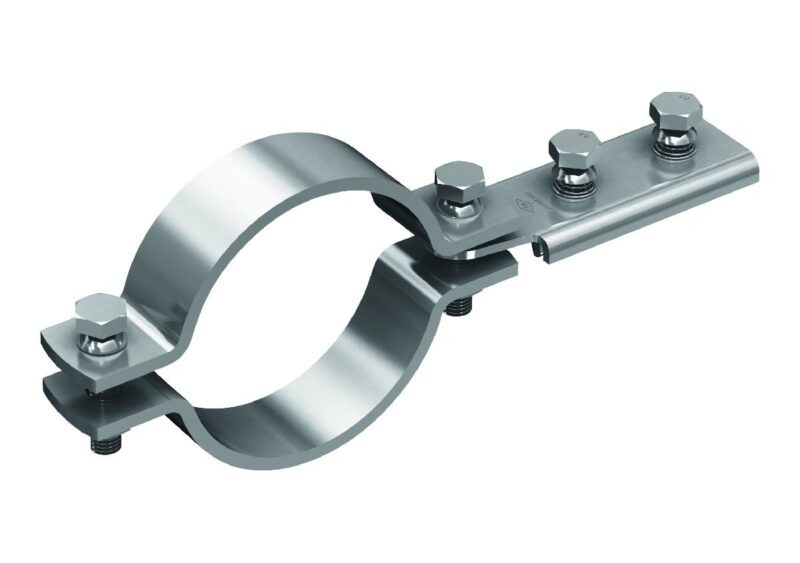 MT-S-SP: collare per sprinkler antisismico