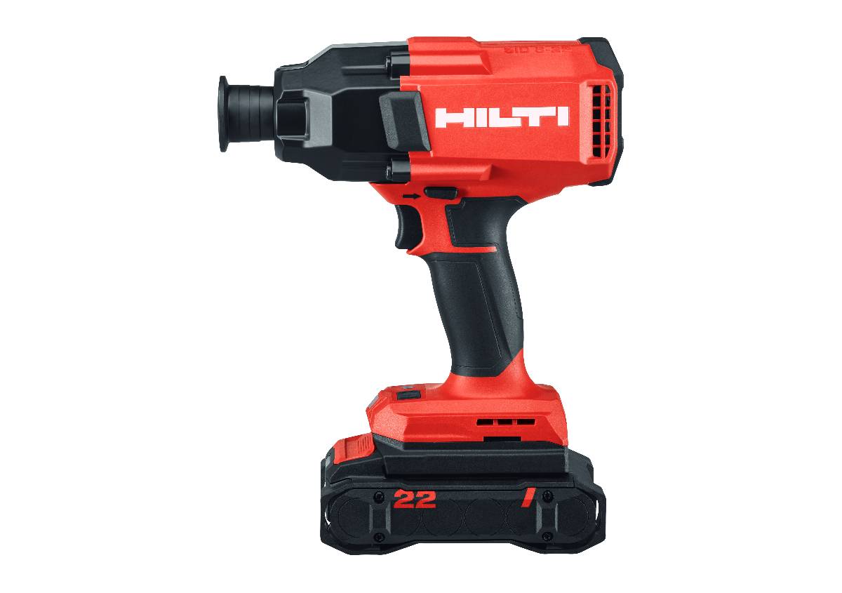 SID 8-22: avvitatore a impulsi a batteria