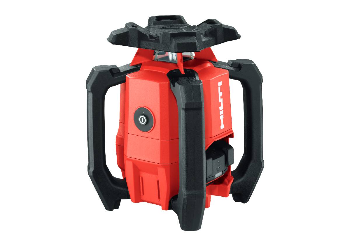 PR 4-22: livella laser rotante orizzontale