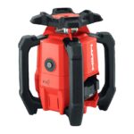 PR 400-22: livella laser rotante a doppia inclinazione