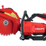 DSH 600-22 ATC: troncatrice a batteria