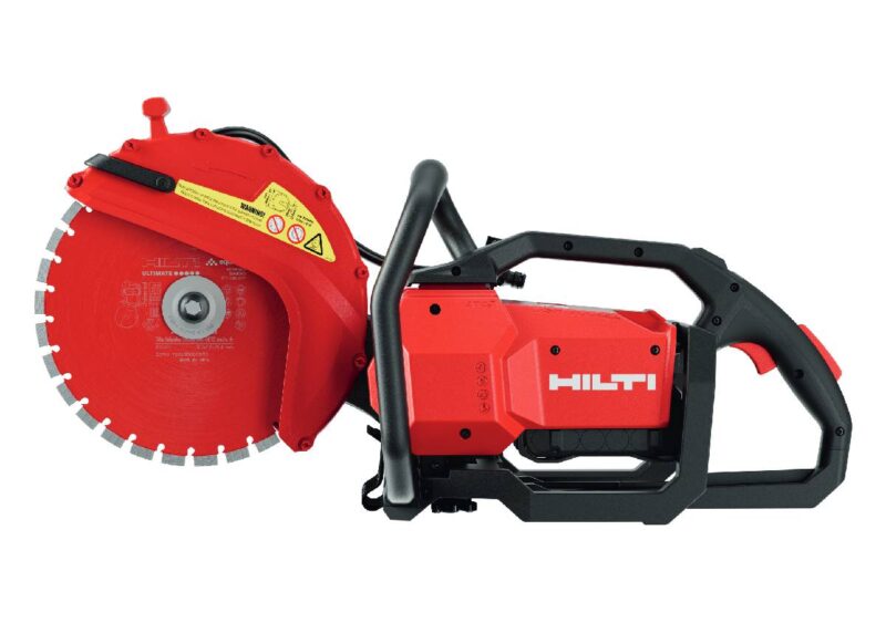 DSH 700-22 ATC: troncatrice a batteria