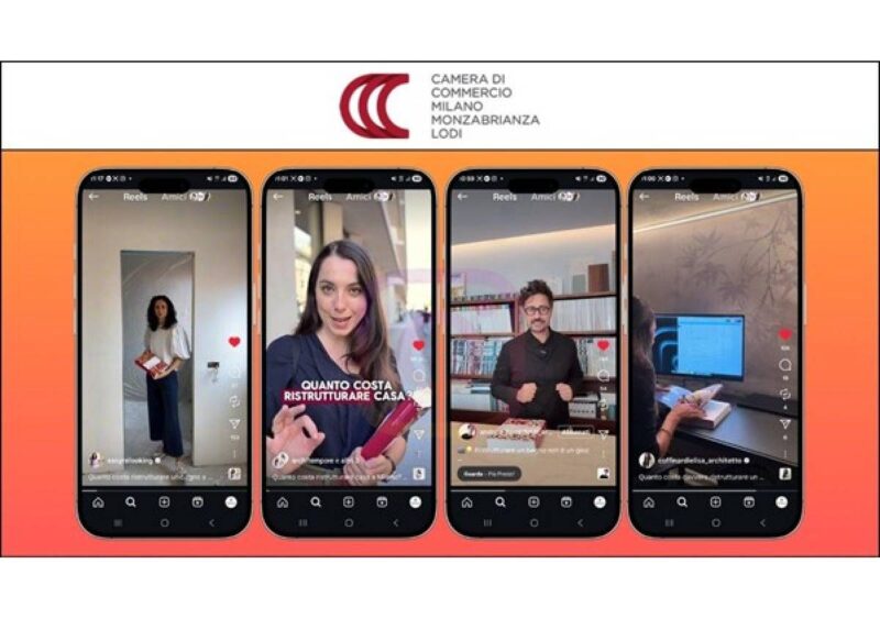 Quanto costa ristrutturare casa? La risposta è sui social!
