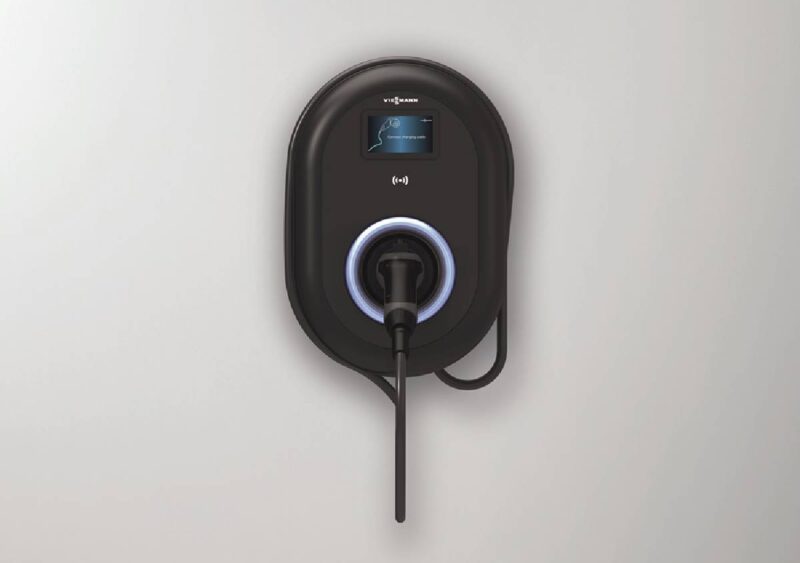 Wallbox VEC04 Smart: ricarica intelligente per l’ambito residenziale e commerciale