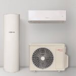 Vitoclima 300-S Kombi: climatizzazione domestica elettrica