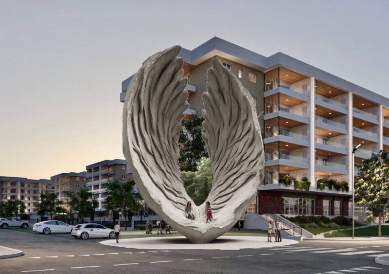 Ali e Radici: arte e edilizia sostenibile nel progetto italiano del New European Bauhaus