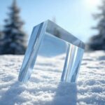 PILKINGTON SUPERWHITE™: VETRO EXTRACHIARO BRILLANTE E TRASPARENTE