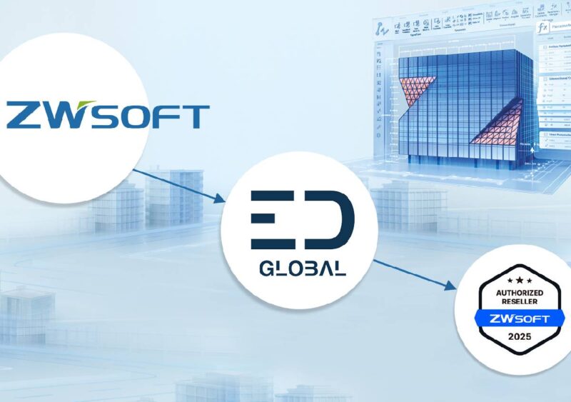 ZWCAD 2026: la soluzione CAD più intelligente per l’industria AEC
