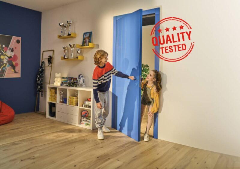 GD Dorigo: la nuova generazione di porte per interni