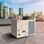 ECOi-W AQUA-Z EVO R32: pompa di calore Made in Italy per applicazioni commerciali
