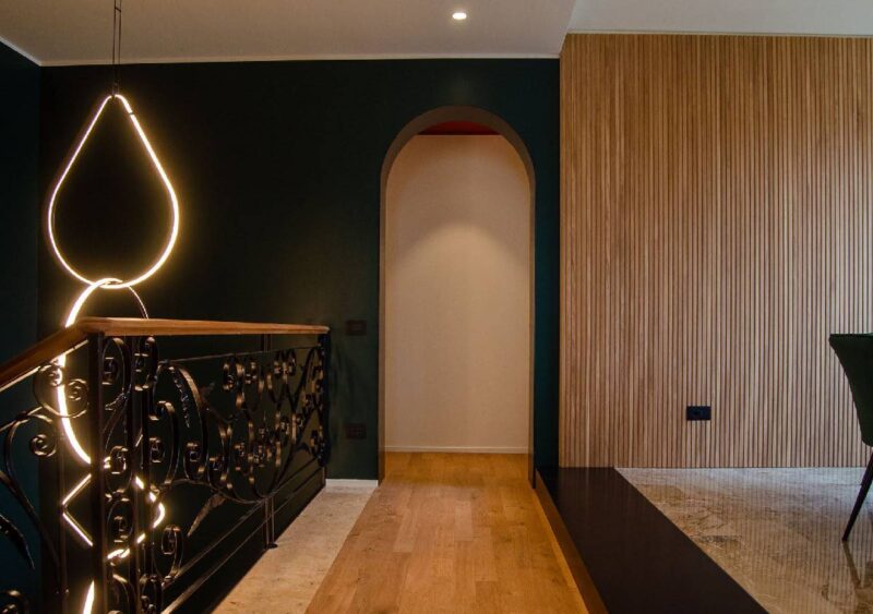 Casa MR a Rovigo: una riqualificazione architettonica e impiantistica per il comfort 