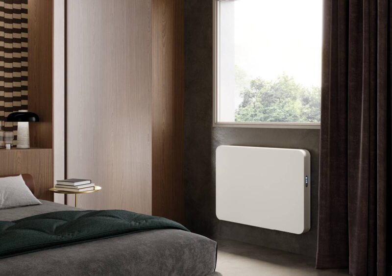 Relax Style di IRSAP: il radiatore ventilato che integra efficienza termica e design