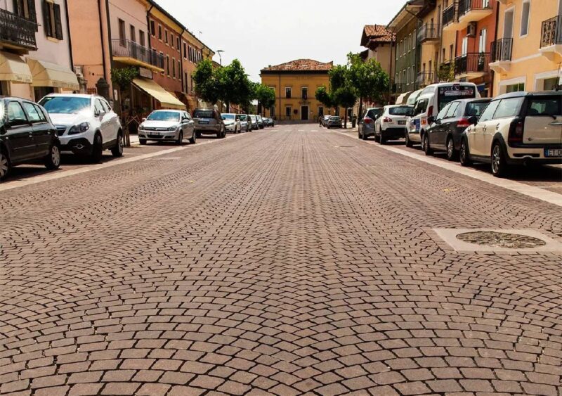 Pavimentazioni ad alte prestazioni: il Sistema Einstein® di Ferrari BK