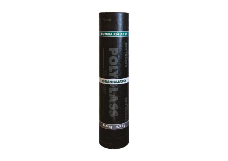 immagine Membrana elastoplastomerica impermeabile FUTURA RS4 AF Granigliata