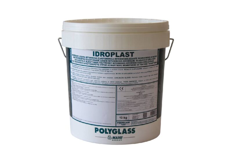 immagine Membrana bituminosa impermeabilizzante Idroplast
