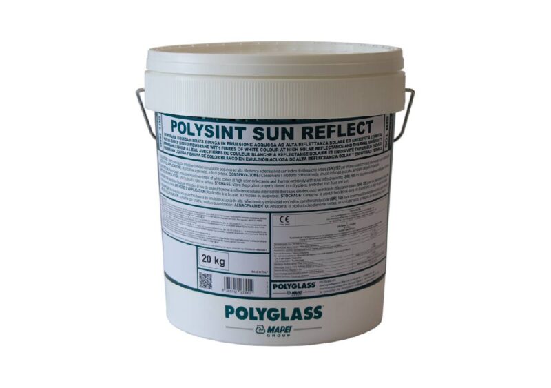 immagine Membrana a riflettanza solare POLYSINT SUN REFLECT