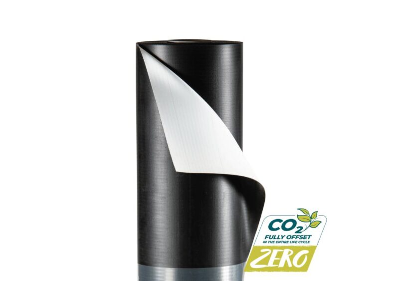 immagine Sistema tetto contro l’isola di calore Cool Roof e Green Roof