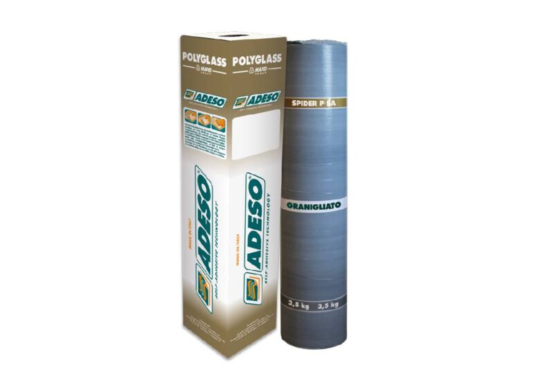 immagine Membrane bituminose prefabbricate SPIDER P