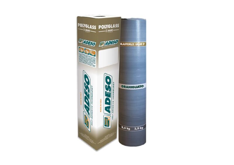 immagine Membrane bituminose autoadesive ELASTOFLEX SA P AF