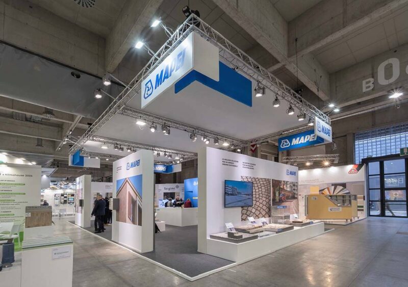 Mapei a Klimahouse 2026: soluzioni integrate per l’efficienza e il comfort