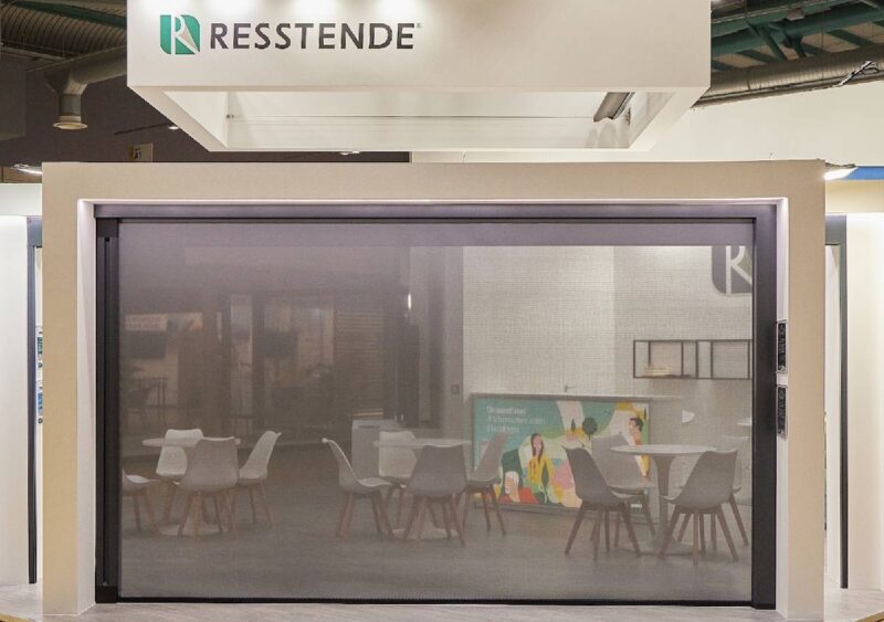 A CASEITALY EXPO 2026 le schermature solari di Resstende 