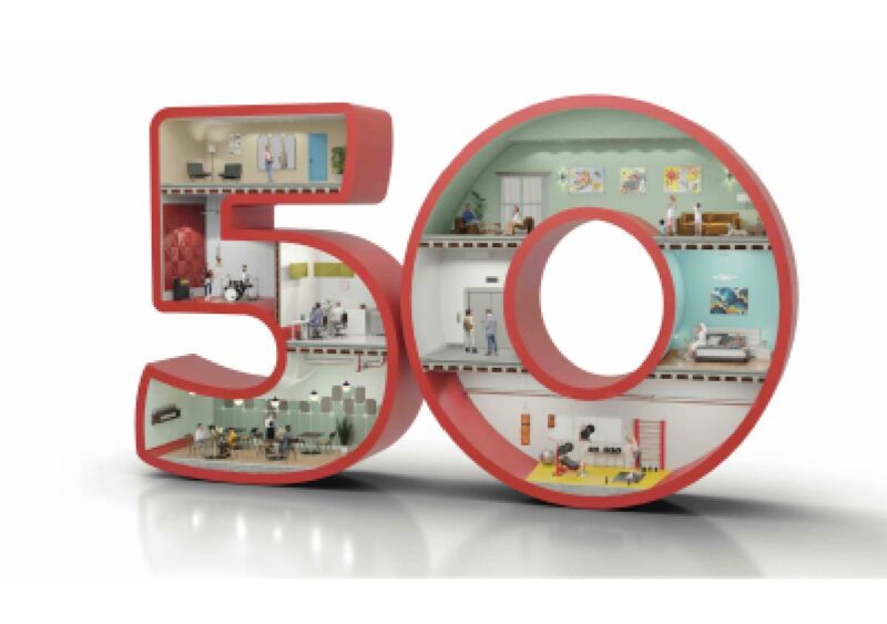 Gruppo Tecnasfalti: cinquant’anni di cultura e innovazione nell’isolamento acustico