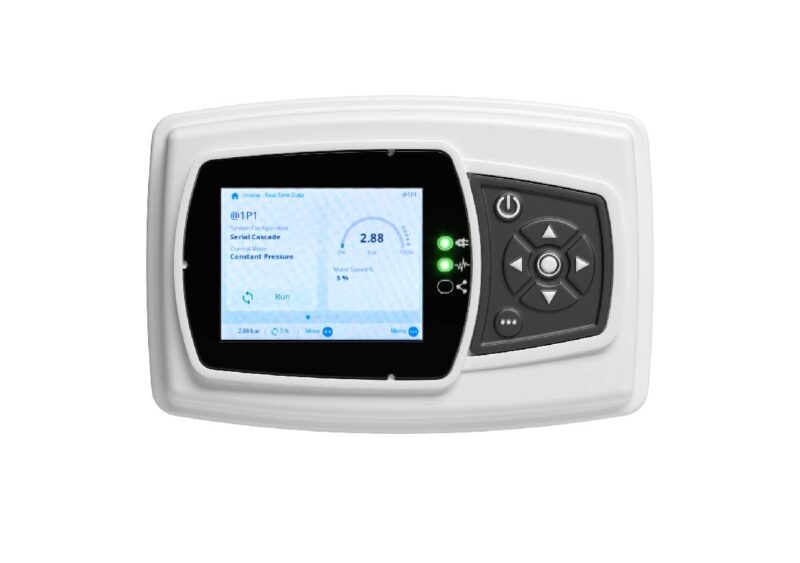 immagine hydrovar® X+ Smart Controller