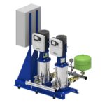 Set Booster GHV hydrovar® X