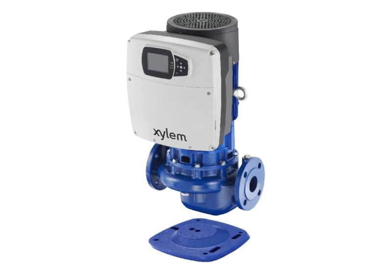 immagine Pompa e-LNE con hydrovar® X