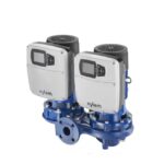 Pompe gemellari e-LNT con hydrovar® X