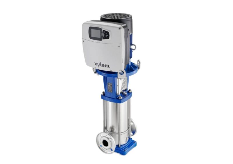 immagine Lowara e-SV hydrovar® X