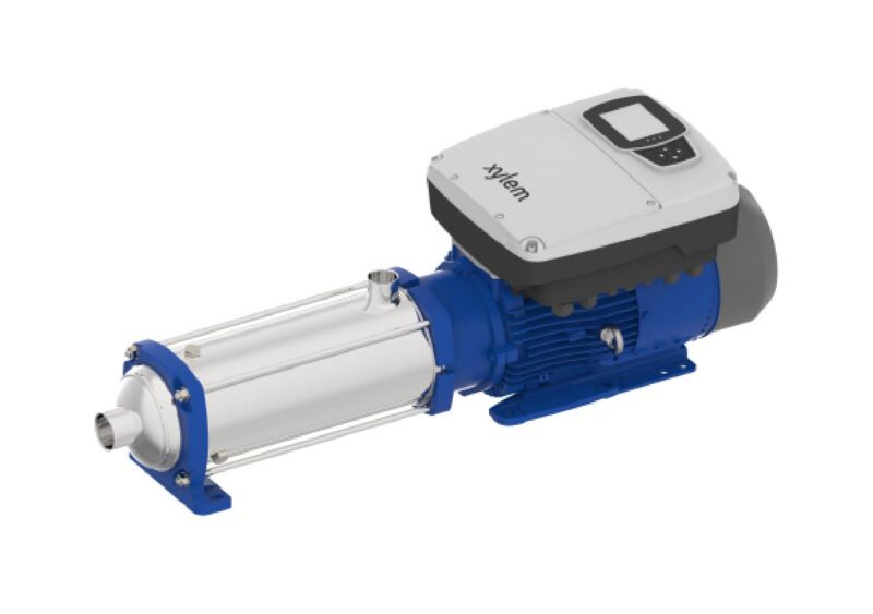 immagine Lowara e-HM hydrovar® X