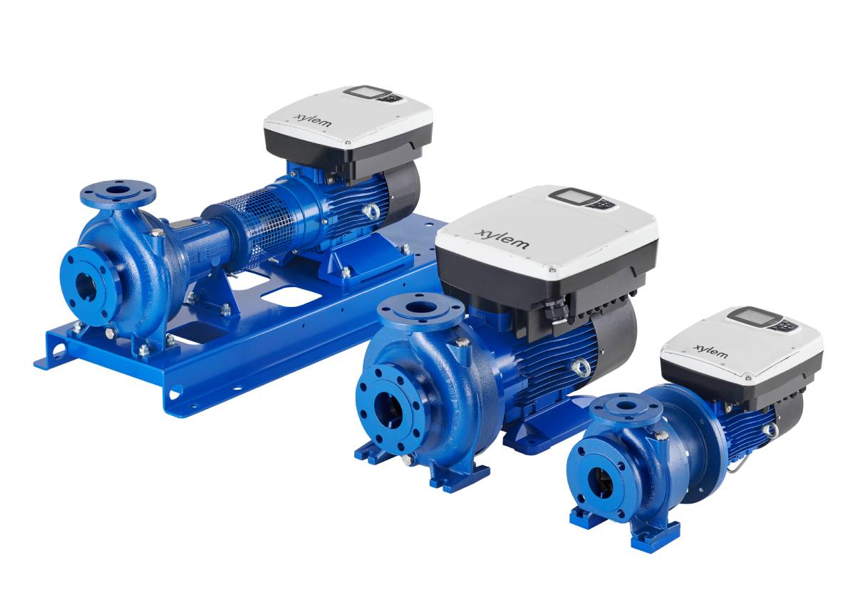 Lowara e-NSC Hydrovar® X