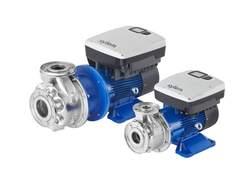 immagine Lowara e-SH Hydrovar® X
