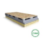 Pannelli Isolanti EPS i-WIND ROCK ECO