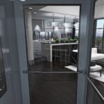 OTIS Gen3™ Home: miniascensore con ingombro ridotto per la casa