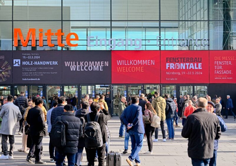 FENSTERBAU FRONTALE 2026: un’occasione per il settore di serramenti e facciate