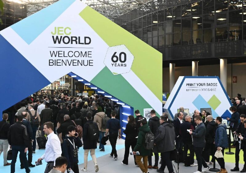 JEC World 2026: l’evento globale dei materiali compositi